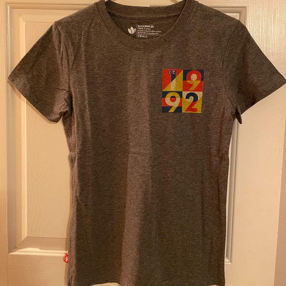 NEW! Dutch Bros T-Shirt